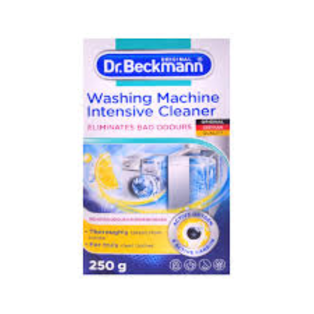DR BECKMANN WASH MACHINE POWDER 250G